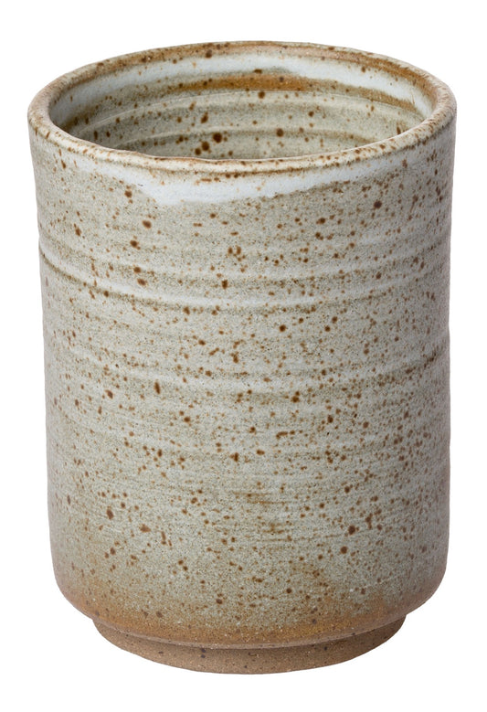 Speckle Oversize Tumbler Seagrass
