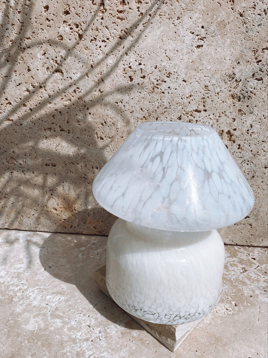 Mushroom White   Christmas Day