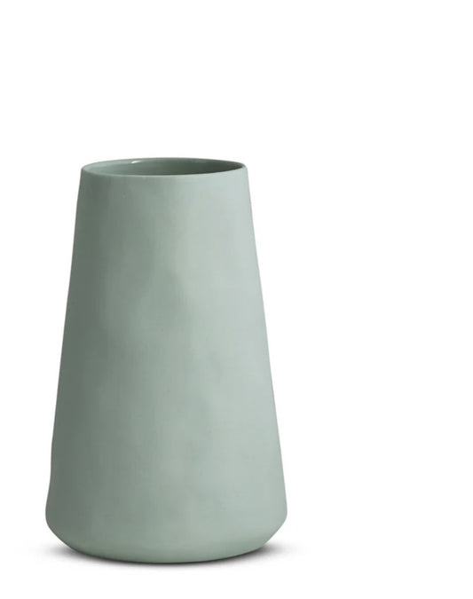 Cloud Tulip Vase Light Blue (L)